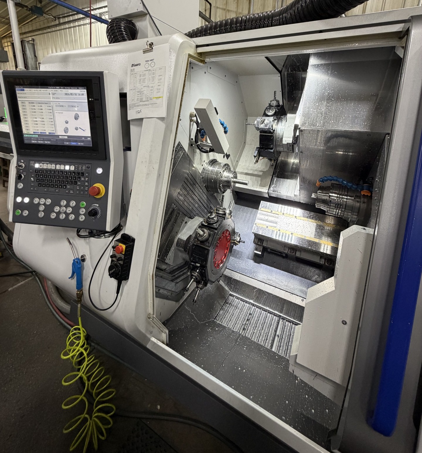 CNC Machining